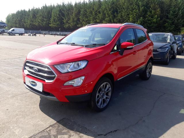 FORD ECOSPORT 2013
