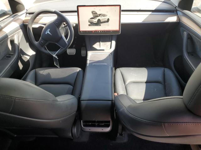  TESLA MODEL Y 2024 Biały