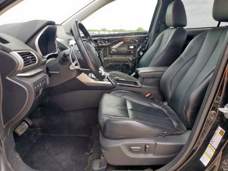  MITSUBISHI ECLIPSE 2019 Черный