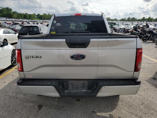 Pickups FORD F-150 2017 Silver