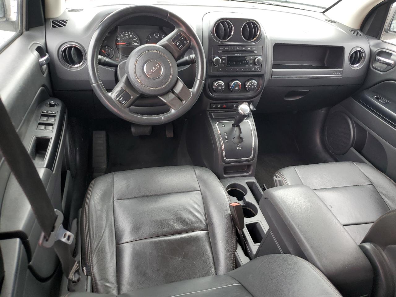 2011 Jeep Compass Sport VIN: 1J4NT1FA2BD239591 Lot: 59278535