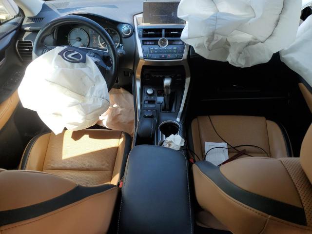 Parquets LEXUS NX 2015 Blue