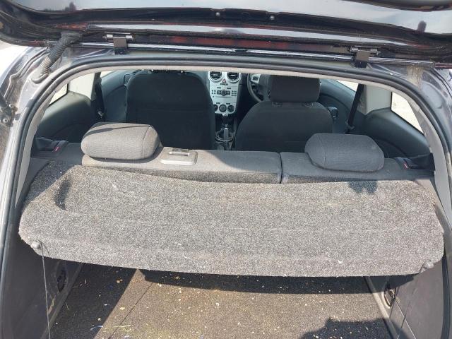 2008 VAUXHALL CORSA SXI