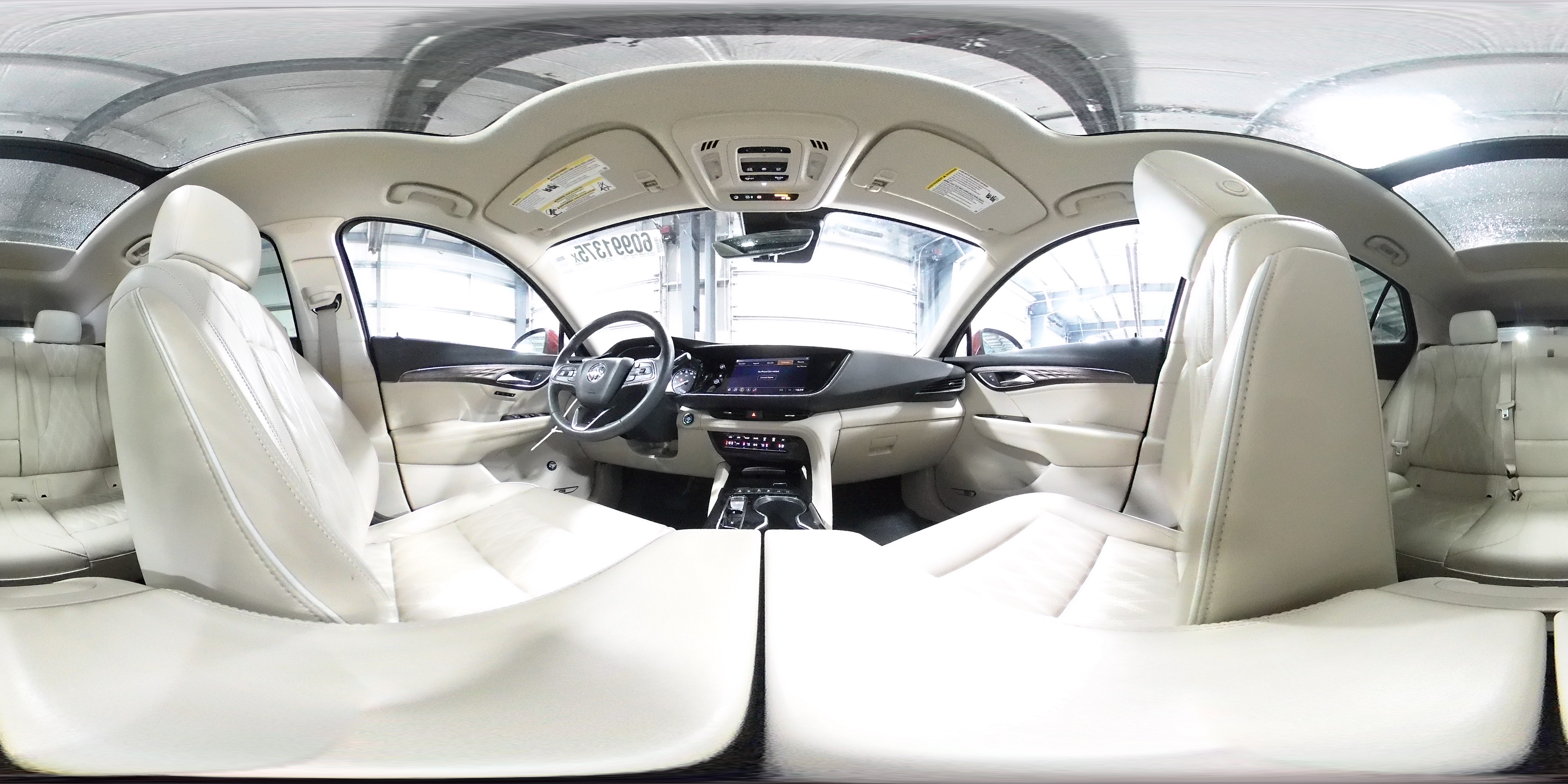 2021 Buick Envision Avenir VIN: LRBFZSR44MD180002 Lot: 60991375