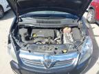 2010 VAUXHALL ZAFIRA EXC for sale at Copart PETERLEE