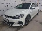 2017 VOLKSWAGEN GOLF GTD T for sale at Copart BELFAST