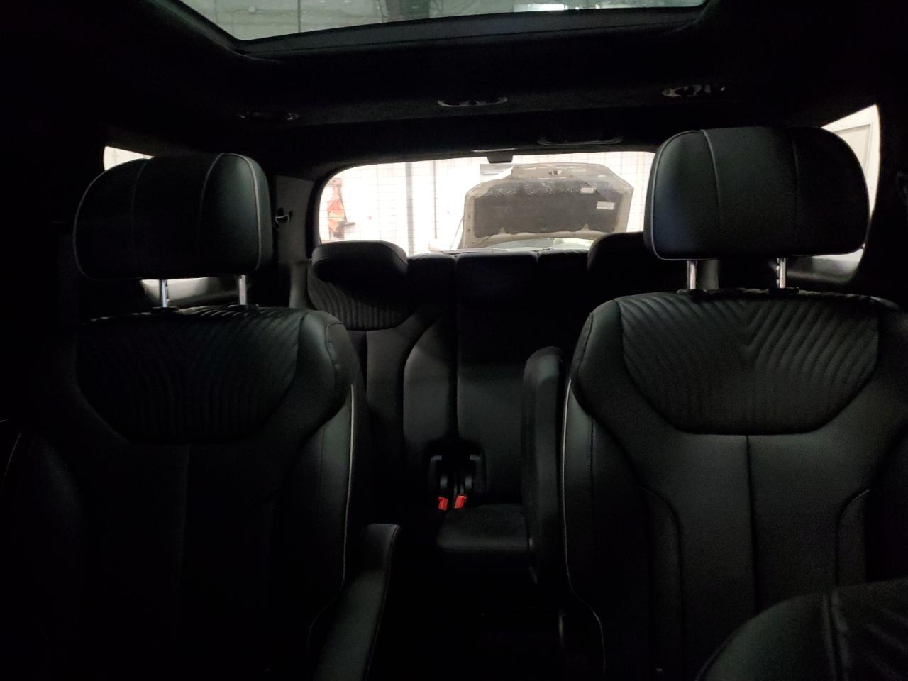 2025 Hyundai Palisade Calligraphy VIN: KM8R7DGE4SU816163 Lot: 62119025