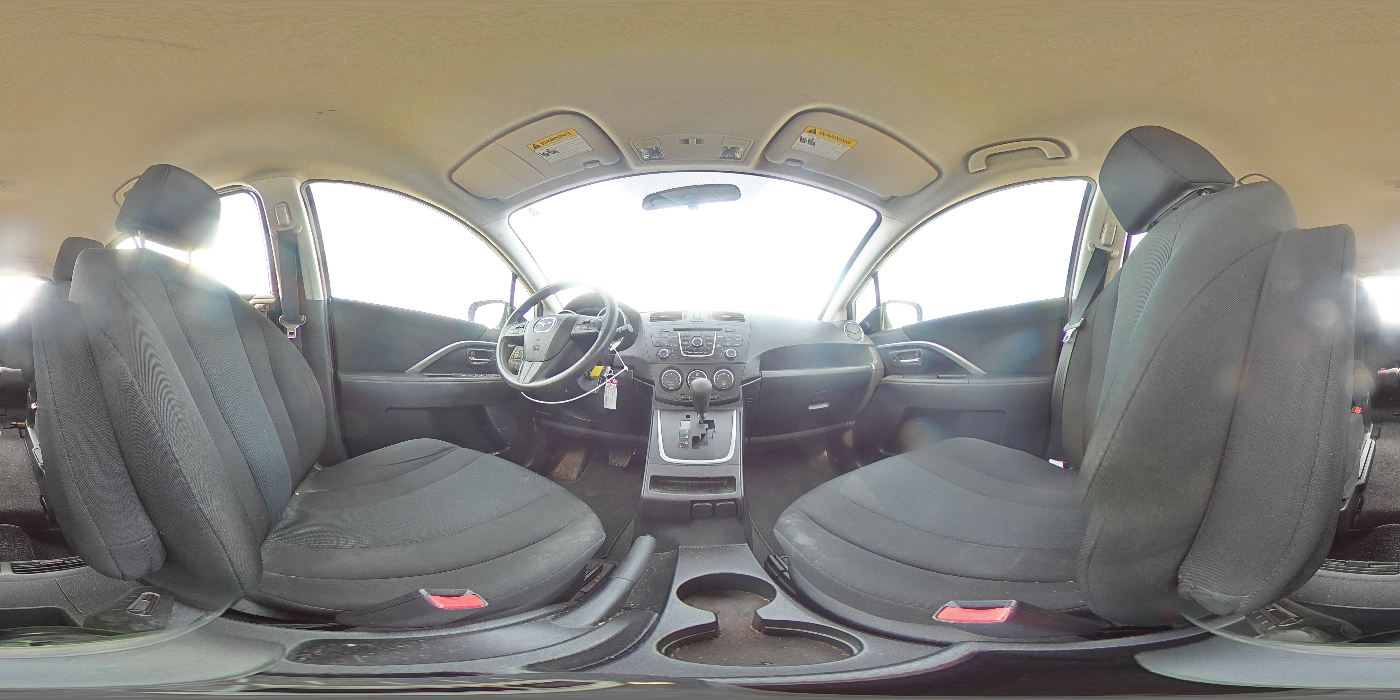 2015 Mazda 5 Sport VIN: JM1CW2BL4F0181336 Lot: 60156025