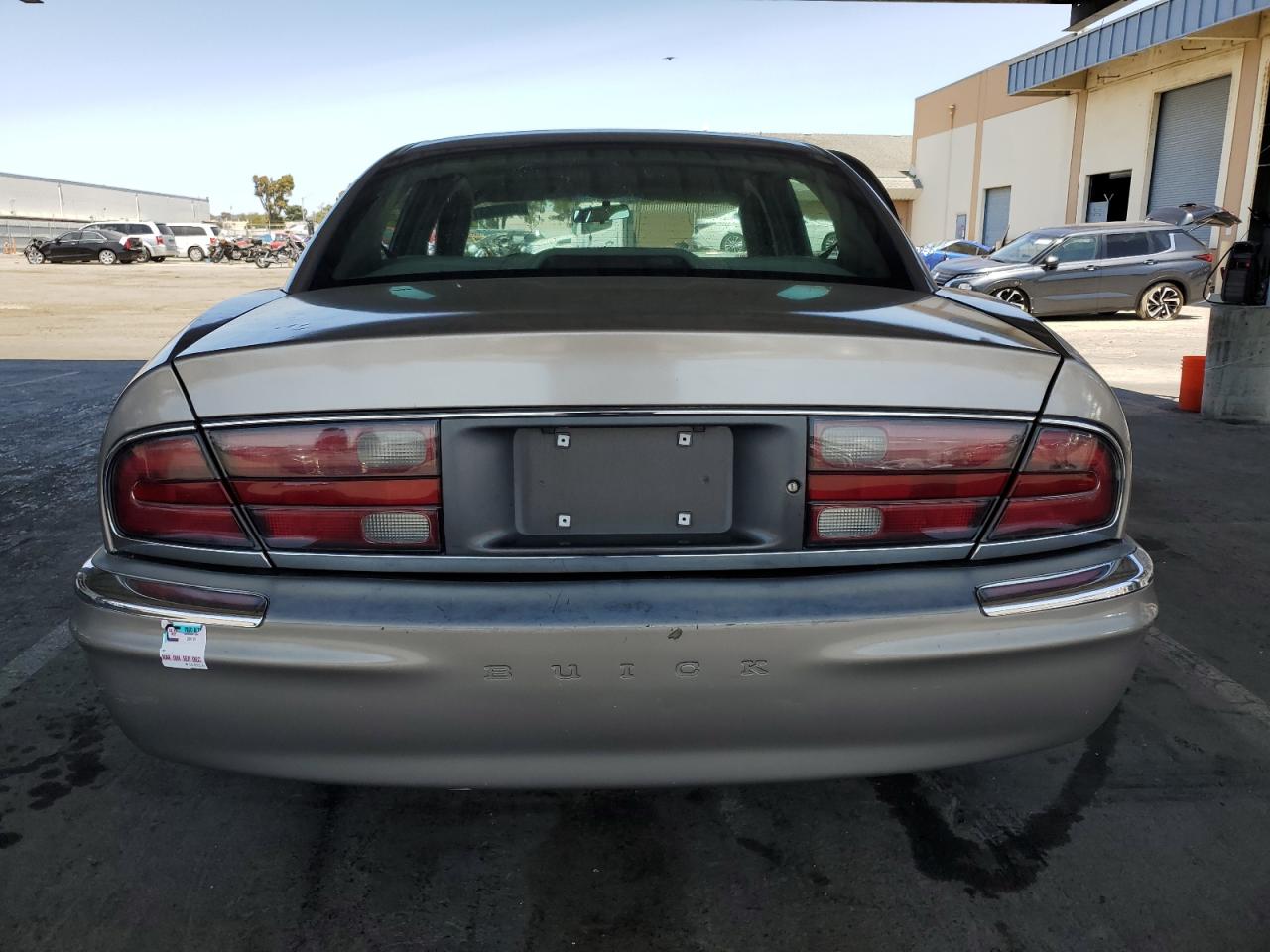 2003 Buick Park Avenue VIN: 1G4CW54K734189839 Lot: 62036315