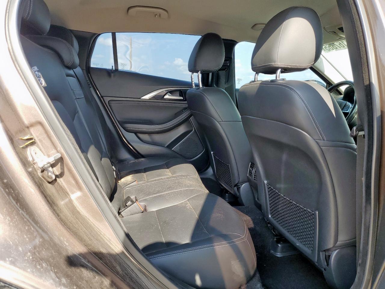 2017 Infiniti Qx30 Base VIN: SJKCH5CP6HA038461 Lot: 61167865