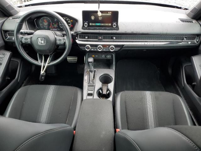  HONDA CIVIC 2022 Угольный