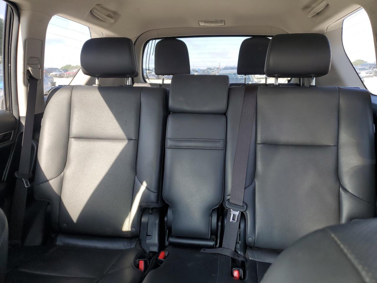 2015 Lexus Gx 460 VIN: JTJBM7FX5F5115650 Lot: 61626325