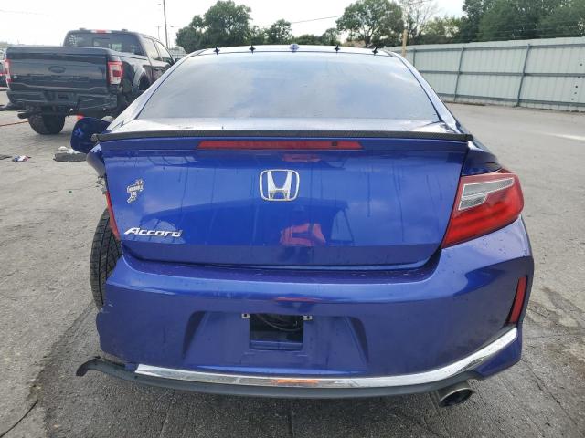  HONDA ACCORD 2016 Granatowy