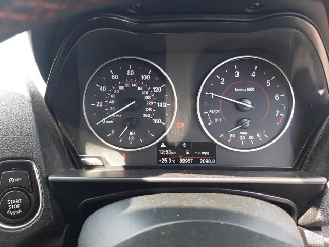 2016 BMW 118I SPORT 