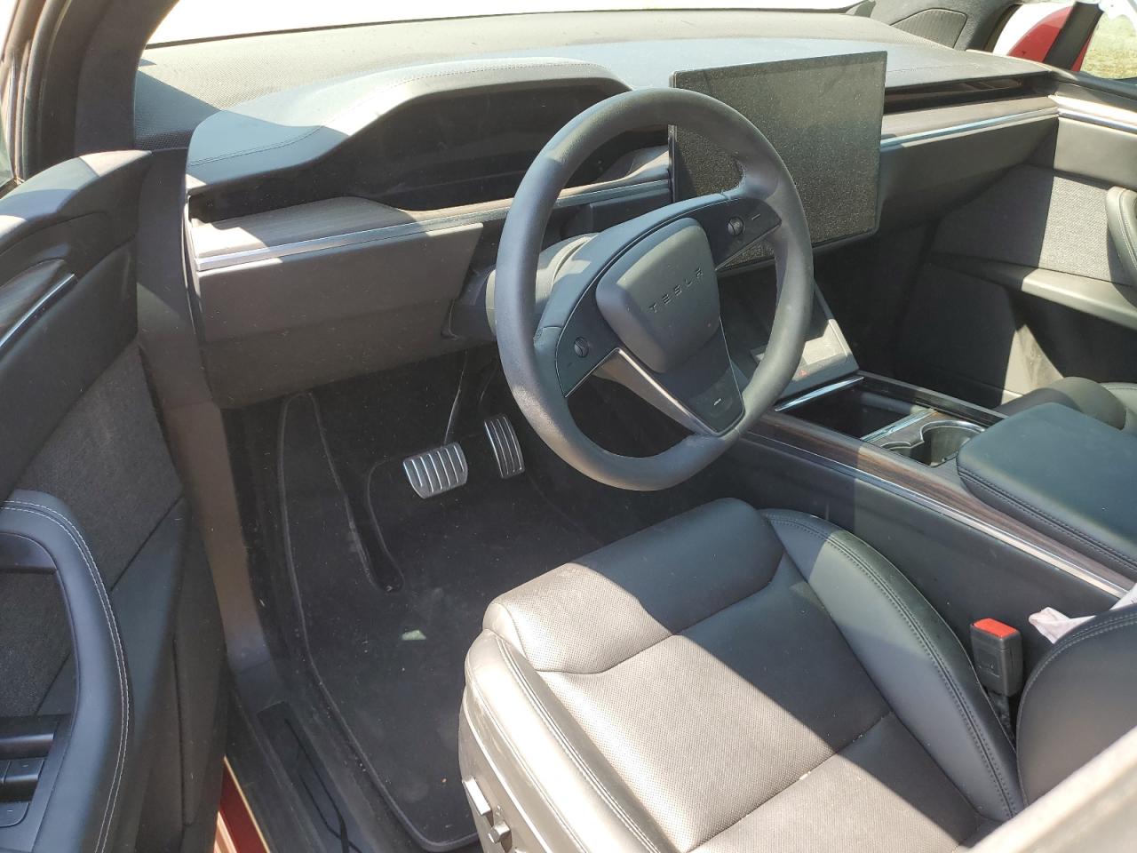 2023 Tesla Model X VIN: 7SAXCAE53PF424397 Lot: 59965215
