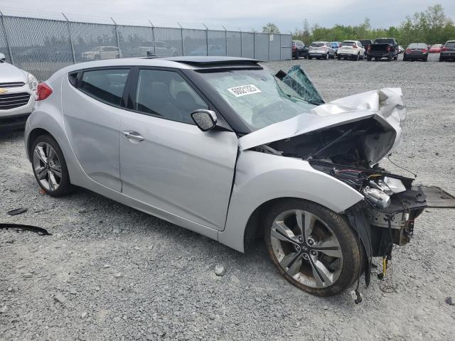2016 HYUNDAI VELOSTER 