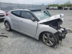 2016 HYUNDAI VELOSTER  for sale at Copart NS - HALIFAX