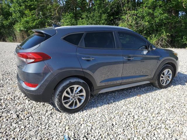  HYUNDAI TUCSON 2017 Серый