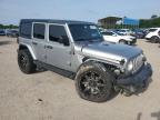 2020 Jeep Wrangler Unlimited Sahara на продаже в Newton, AL - Undercarriage