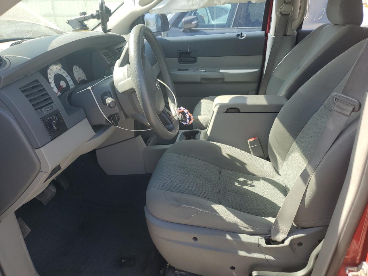 2007 Dodge Durango Sxt VIN: 1D8HB38P77F571042 Lot: 60001335