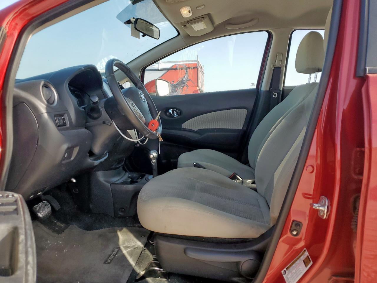 2015 Nissan Versa Note S VIN: 3N1CE2CP7FL394369 Lot: 62776985