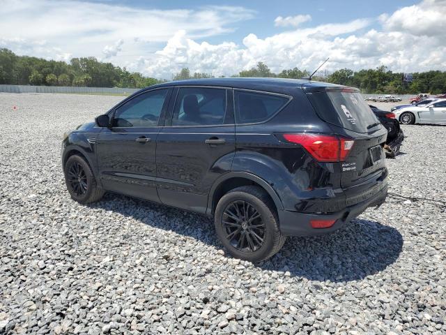 FORD ESCAPE 2019 Black