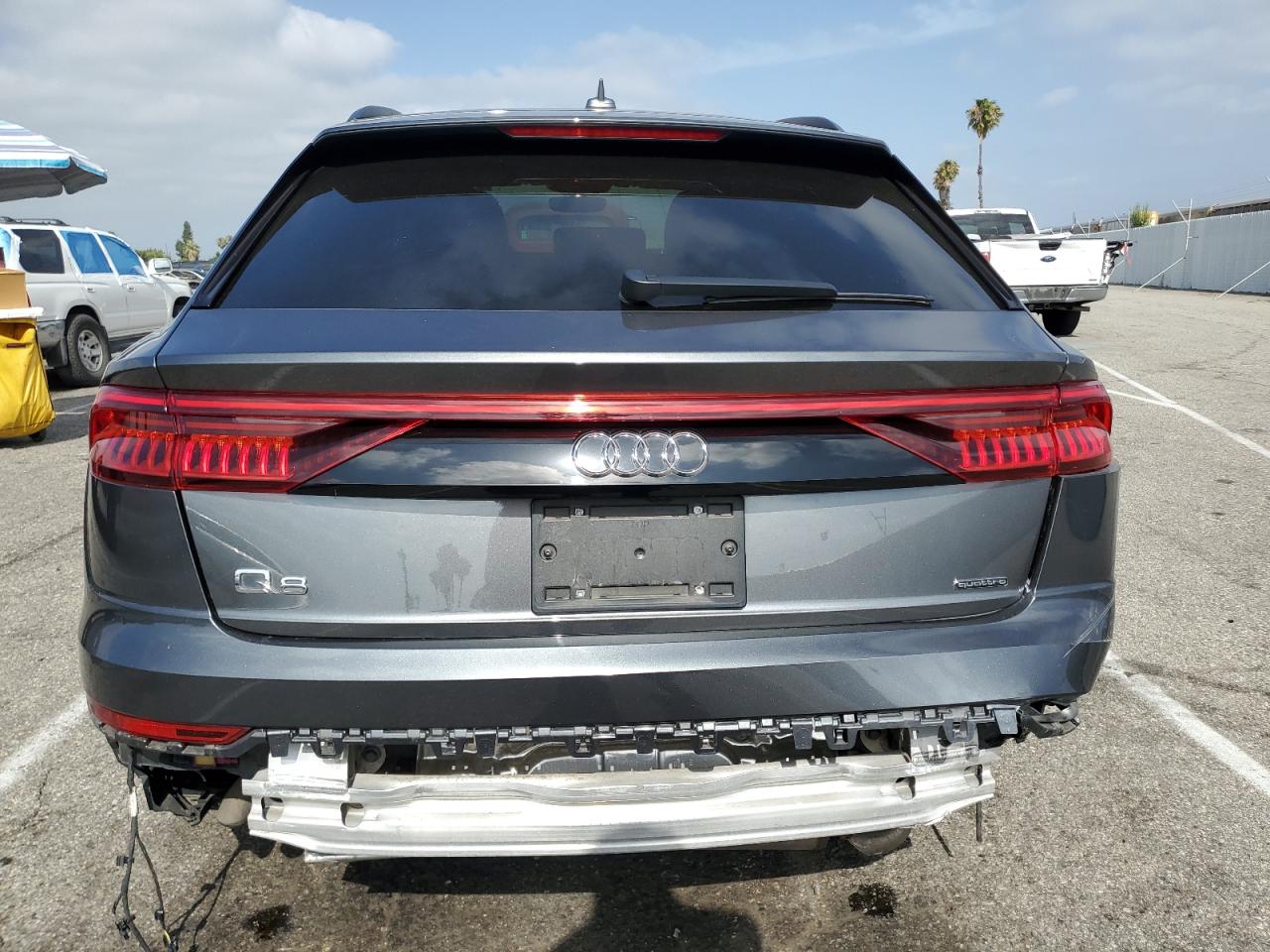 2019 Audi Q8 Prestige S-Line VIN: WA1FVAF12KD024937 Lot: 62110755