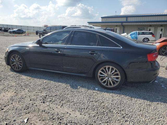 Sedans AUDI A6 2012 Czarny