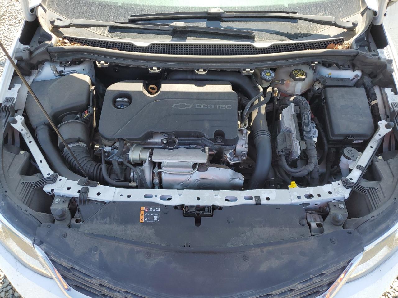 1G1BC5SM8H7244472 CHEVROLET CRUZE 2017