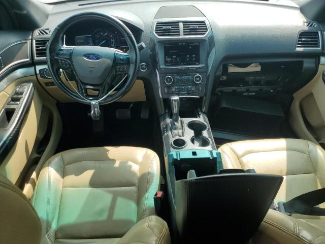  FORD EXPLORER 2016 White