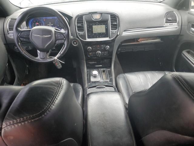  CHRYSLER 300 2018 Черный