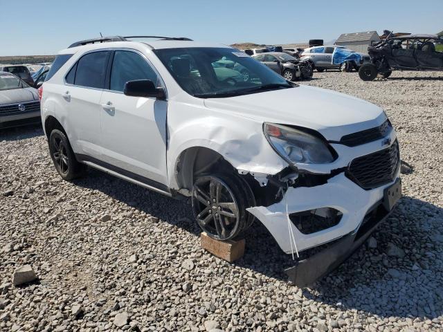 CHEVROLET EQUINOX 2017 Белы