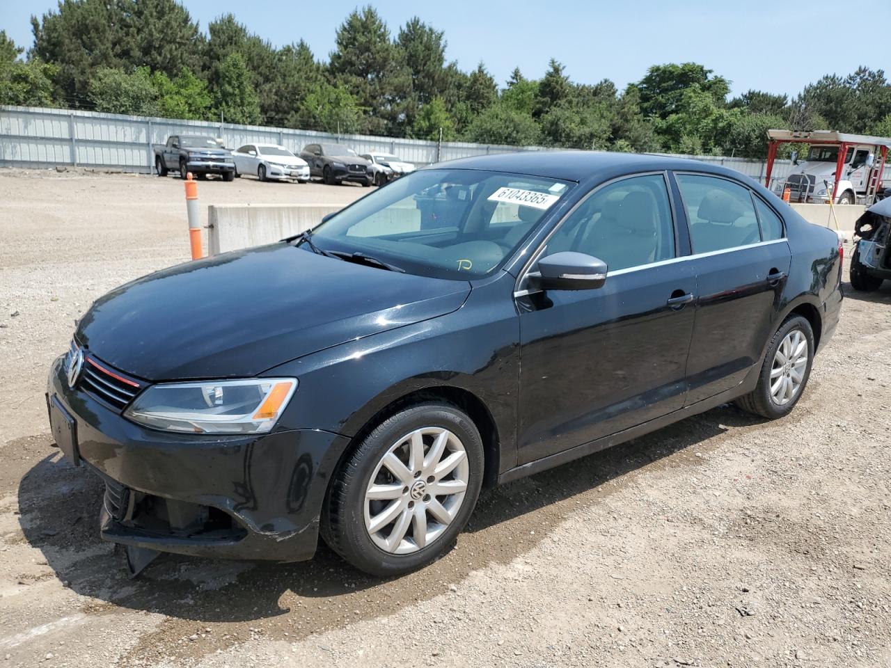 Elgin, IL에서 판매 중인 2013 Volkswagen Jetta Se - Front End