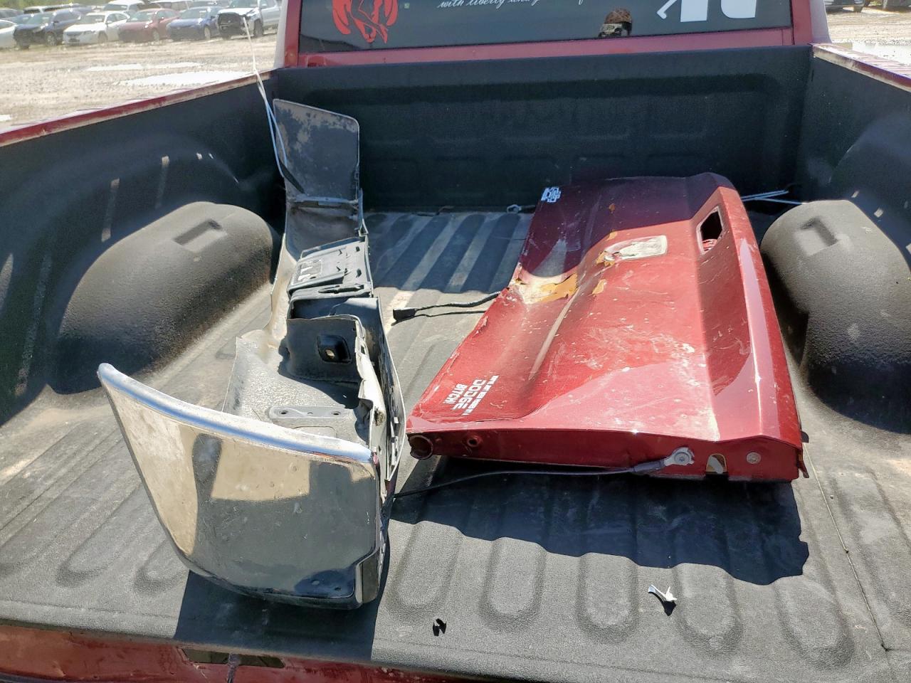 2019 Ram 1500 Classic Tradesman VIN: 1C6RR6FG4KS603472 Lot: 56603805