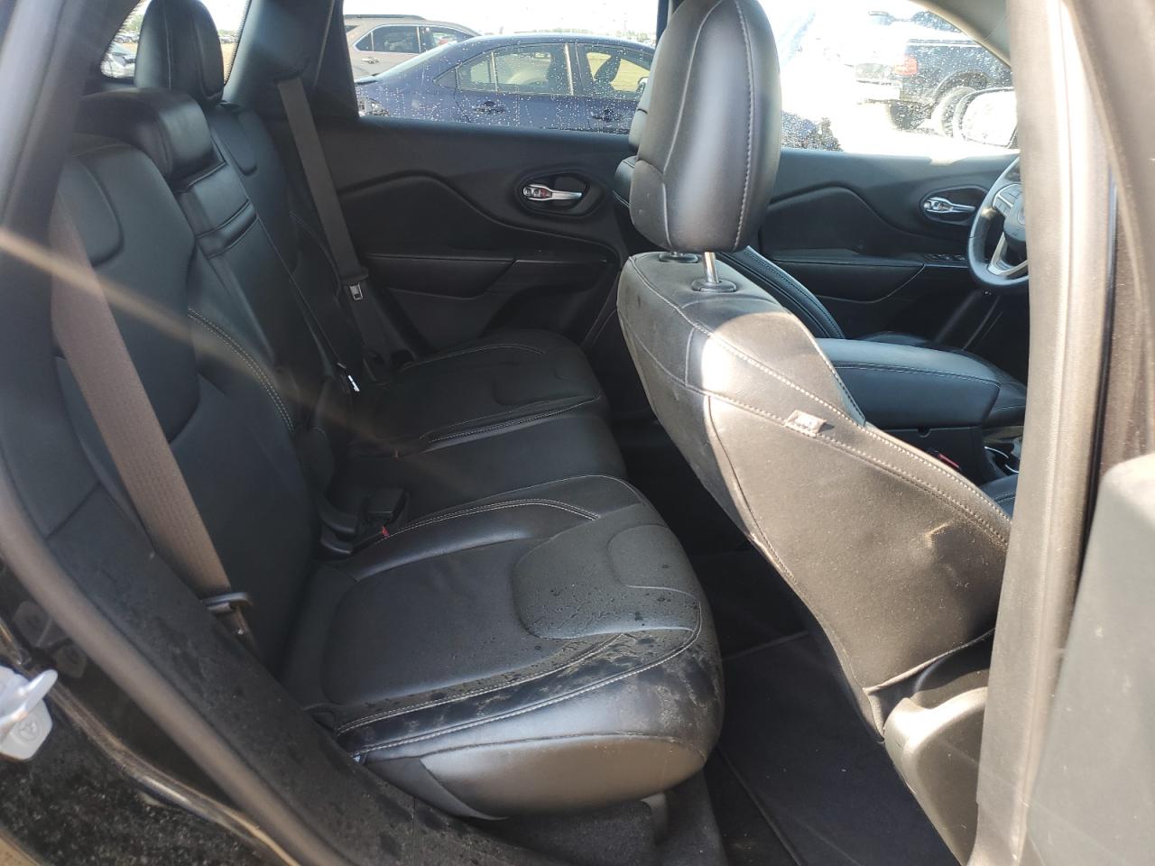 JEEP GRAND CHER 2015 VIN 1C4PJMDB6FW527710 zdjęcie 10