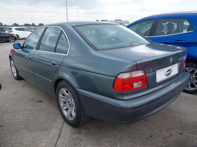 2003 BMW 525I SE AU