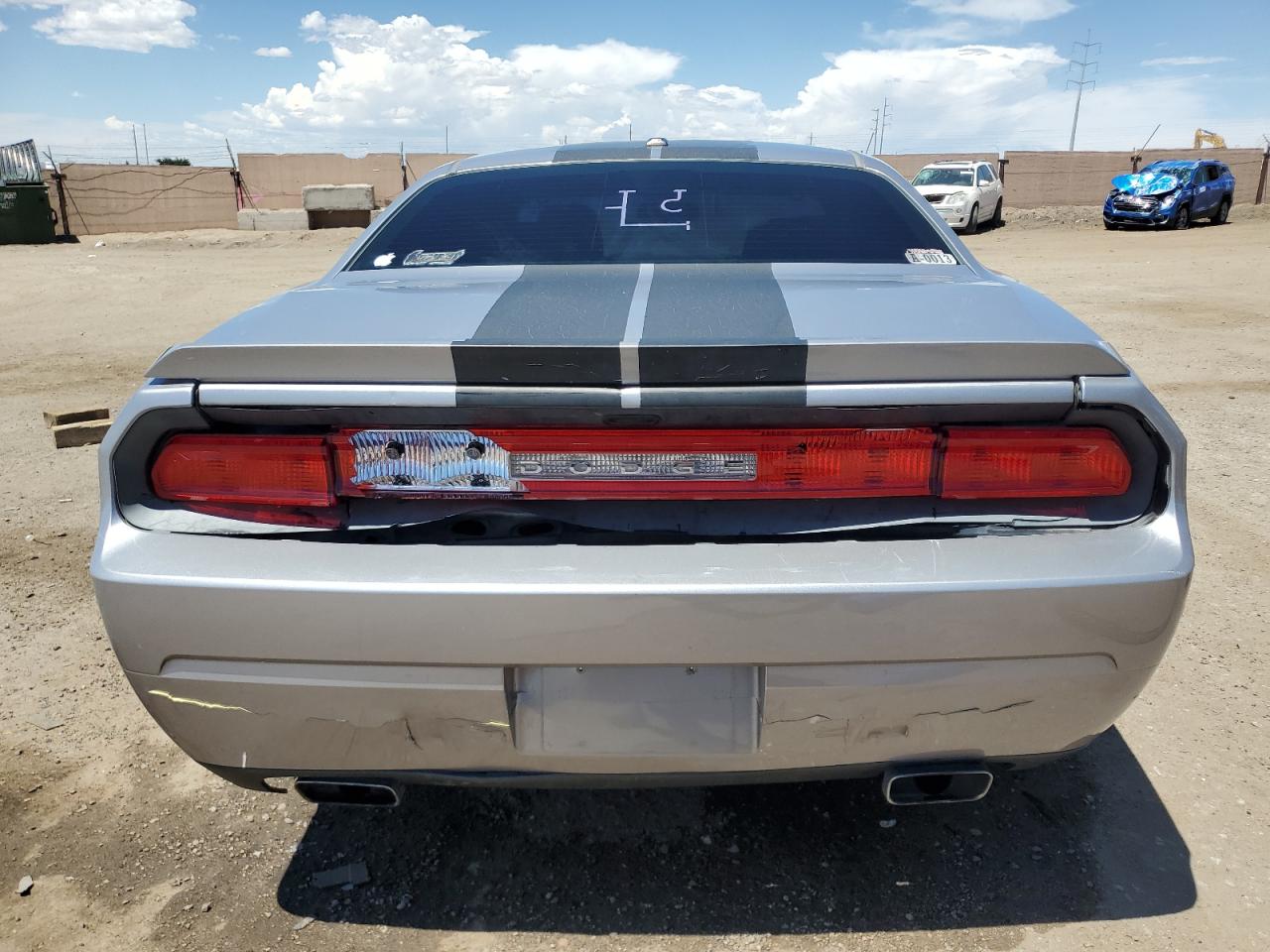 2011 Dodge Challenger R/T VIN: 2B3CJ5DT8BH570274 Lot: 60419335
