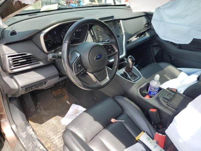  SUBARU OUTBACK 2022 Коричневый