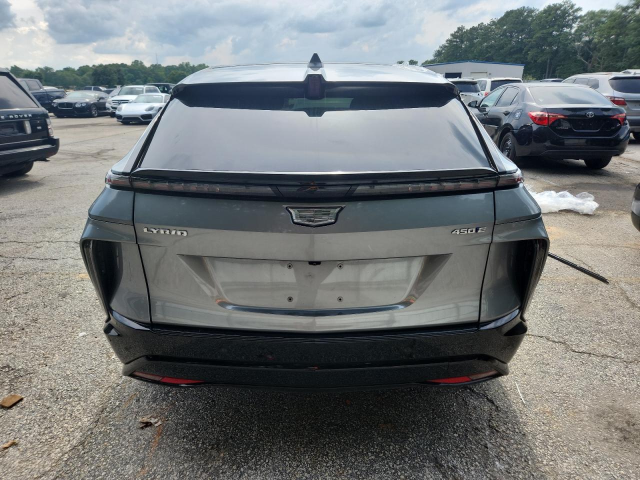 2024 Cadillac Lyriq Sport VIN: 1GYKPTRKXRZ103178 Lot: 59483895