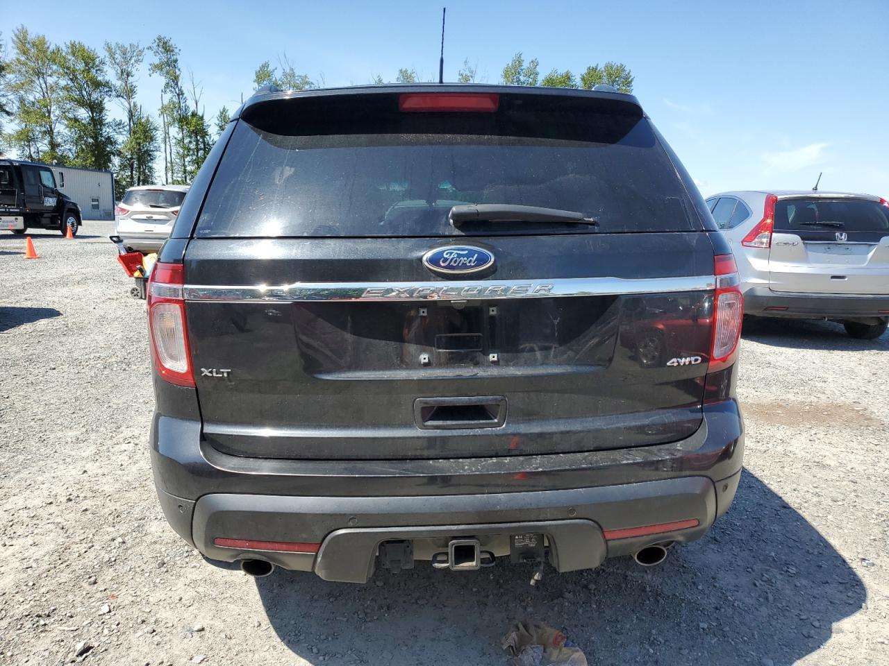 2014 Ford Explorer Xlt VIN: 1FM5K8D84EGB53912 Lot: 59969855