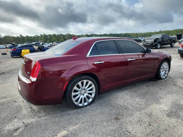  CHRYSLER 300 2019 Burgundy