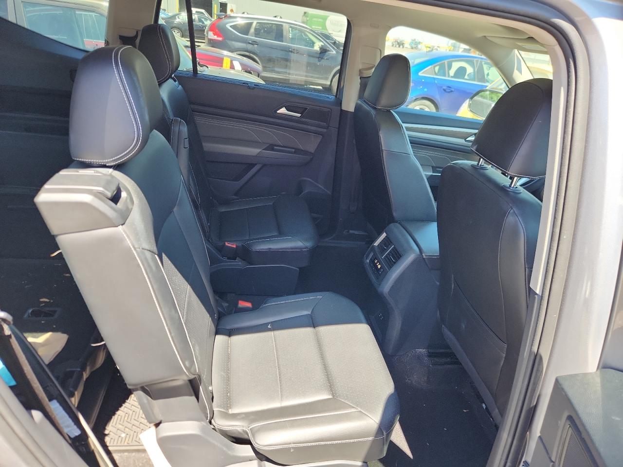 2022 Volkswagen Atlas Sel VIN: 1V2BR2CAXNC532147 Lot: 61866765