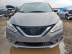 2017 Nissan Sentra S de vânzare în Houston, TX - Minor Dent/Scratches