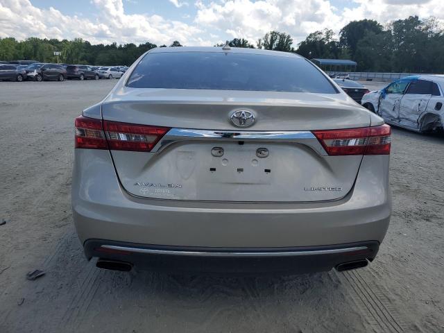  TOYOTA AVALON 2018 Beige