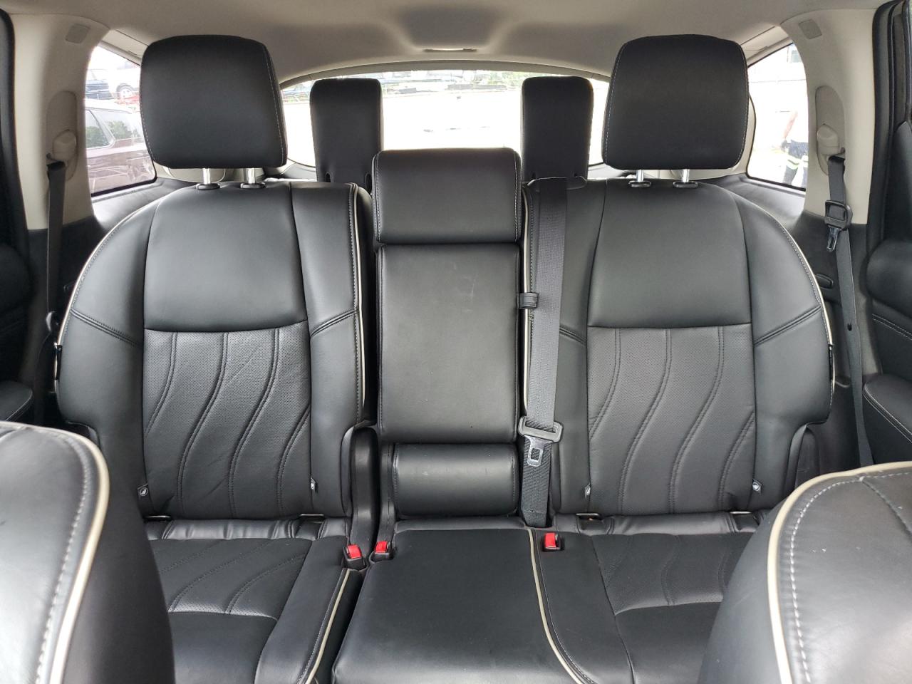2019 Infiniti Qx60 Luxe VIN: 5N1DL0MM9KC517056 Lot: 62558455