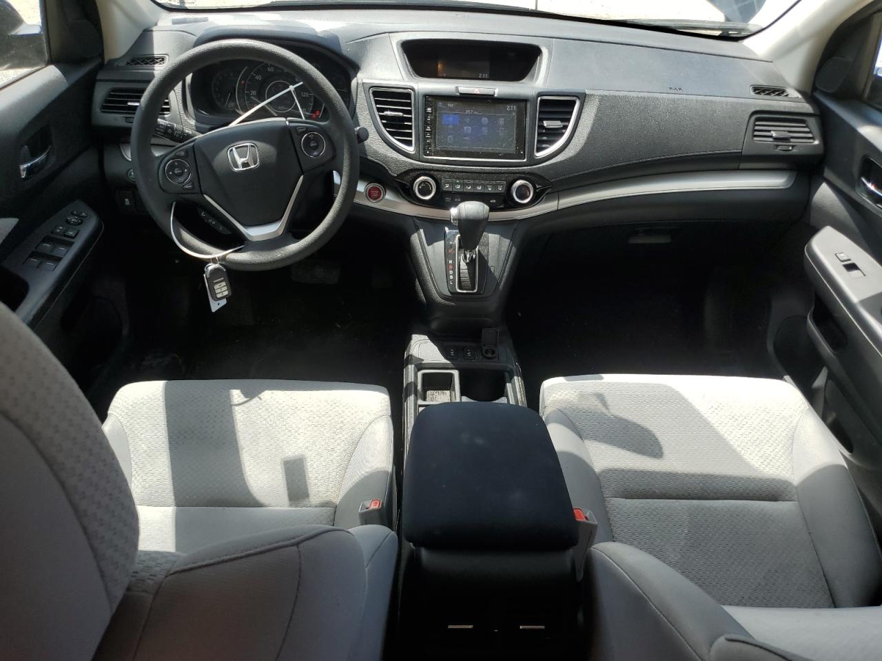 2016 Honda Cr-V Ex VIN: 2HKRM4H57GH666580 Lot: 62747495