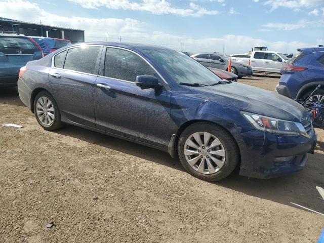  HONDA ACCORD 2014 Blue