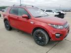 2019 Land Rover Discovery Sport Hse de vânzare în Grand Prairie, TX - Mechanical
