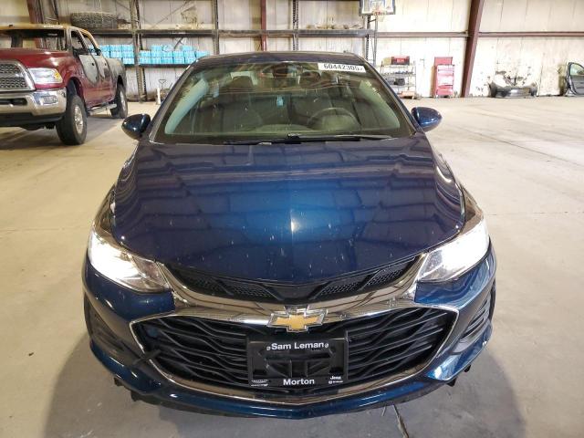  CHEVROLET CRUZE 2019 Синий
