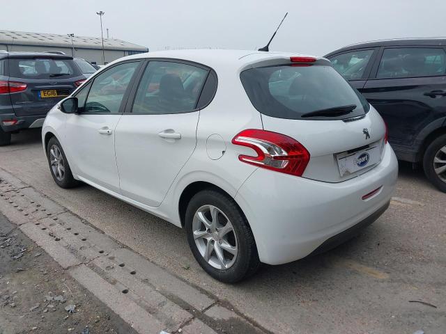 2014 PEUGEOT 208 ACTIVE